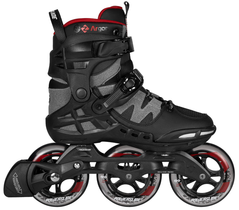 Powerslide Phuzion Argon Ash 110