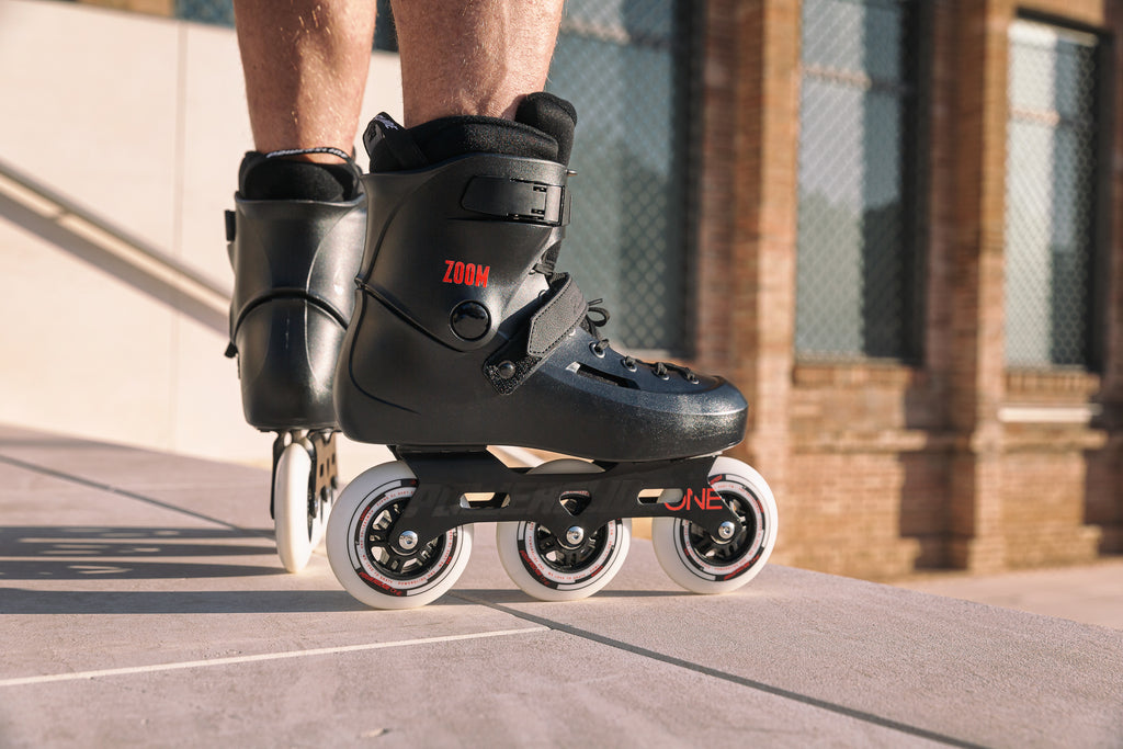 Powerslide One Zoom Black 100