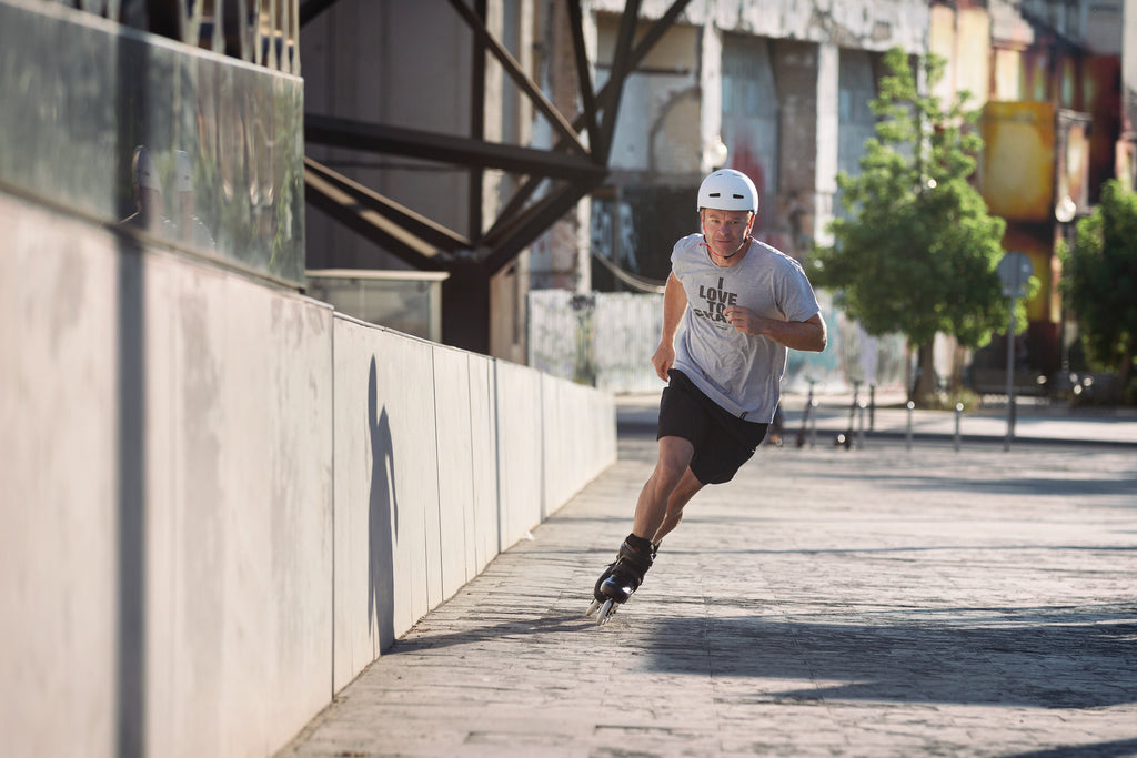 Powerslide One Zoom Black 100