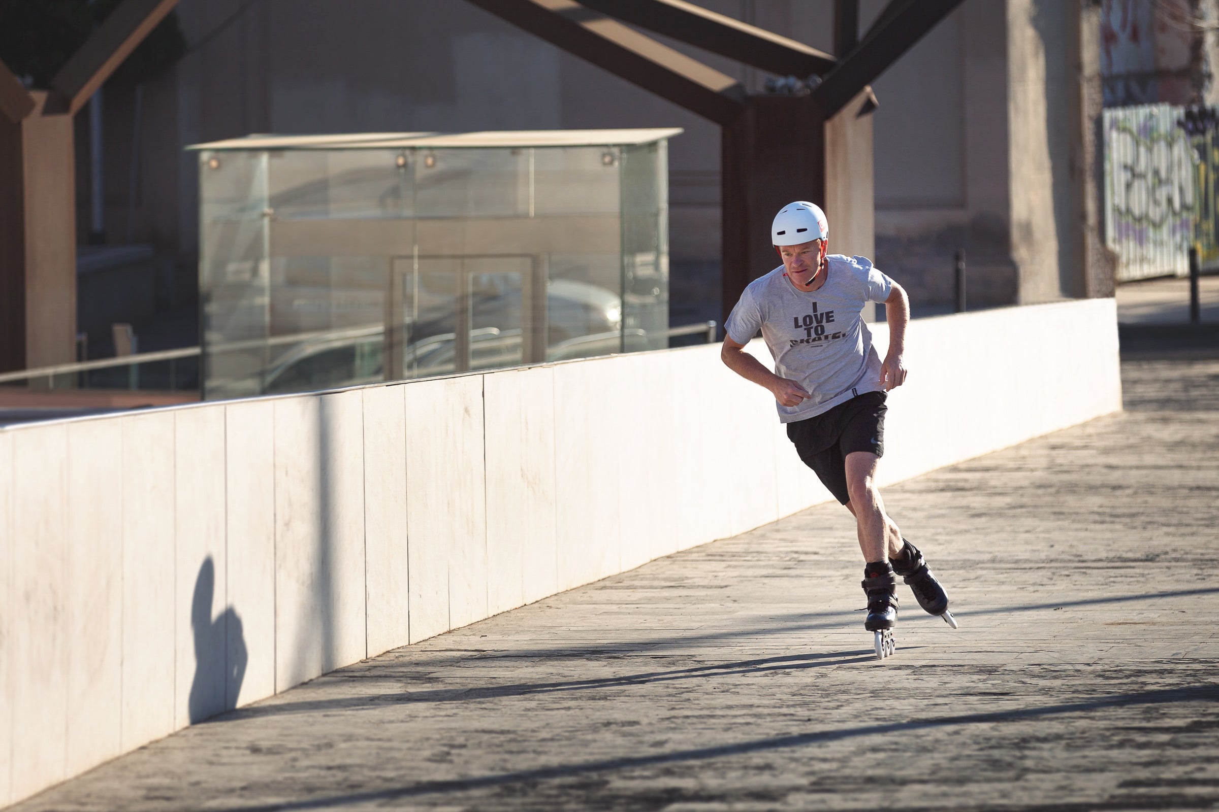 Powerslide One Zoom Black 100