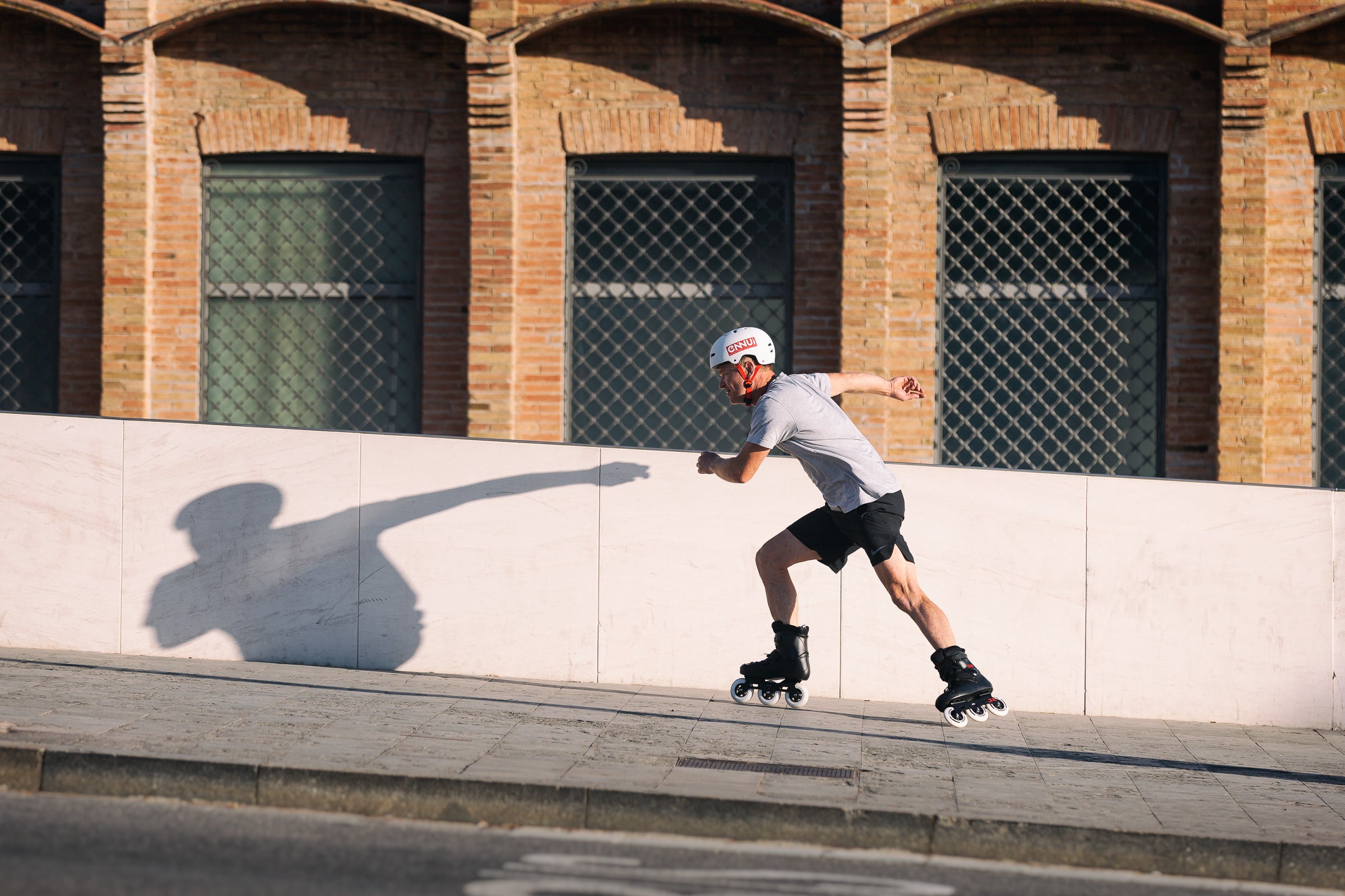 Powerslide One Zoom Black 100