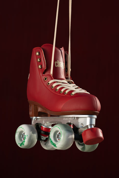 Chaya Melrose Premium Berry Red Skates