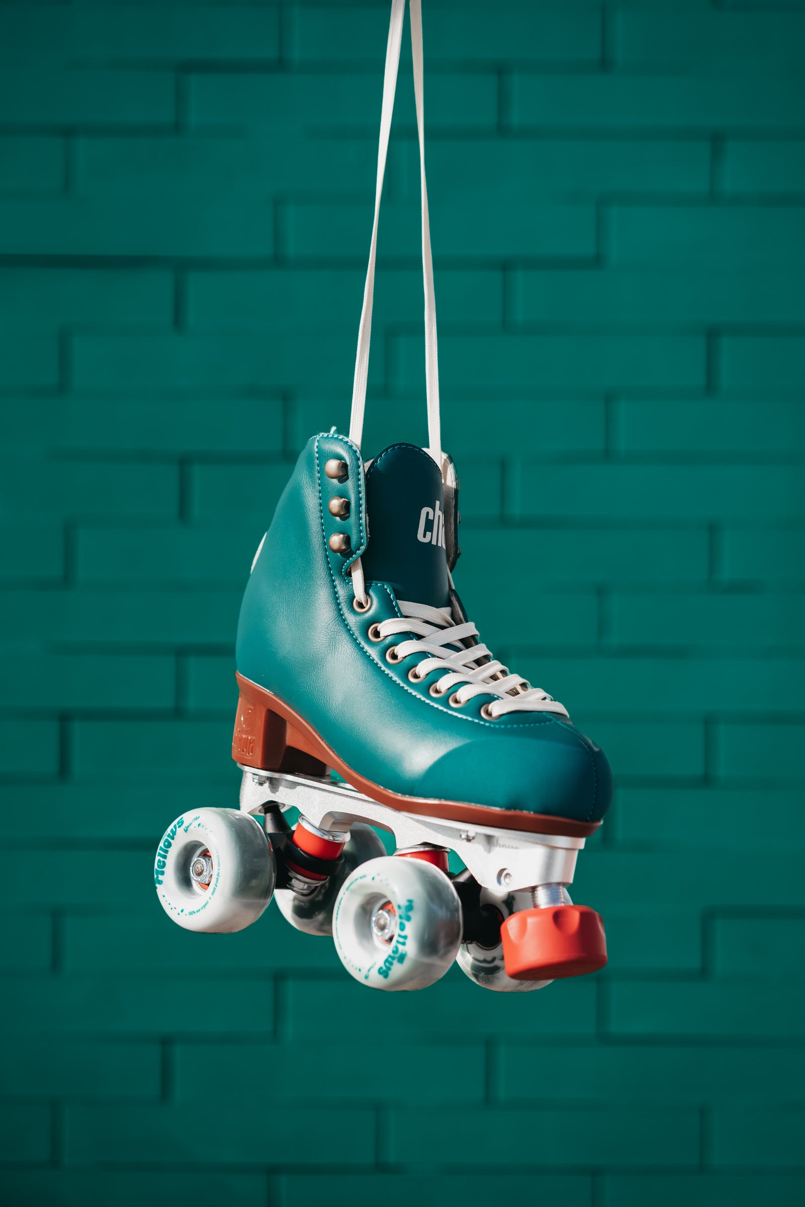 Chaya Melrose Premium Juniper Green