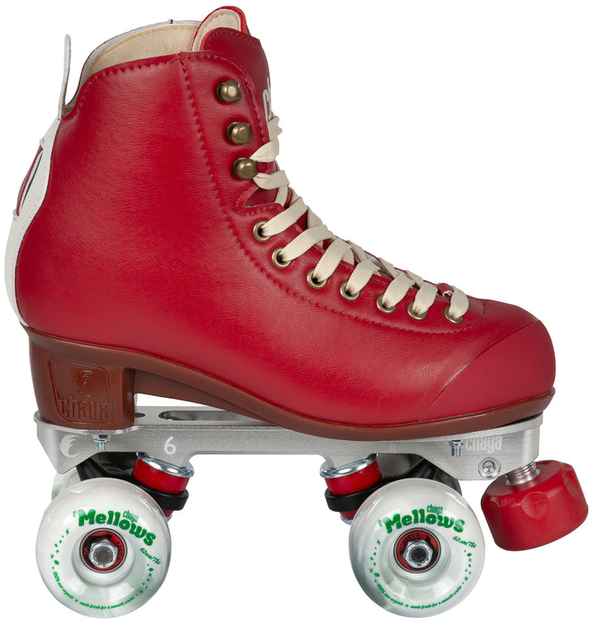 Chaya Melrose Premium Berry Red Skates