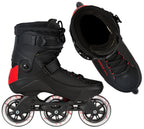 Powerslide Swell Black 100 3D Adapt