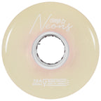 Chaya Neon Wheel White