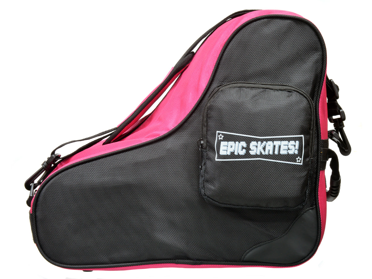 Epic Premium Pink Skate Bag