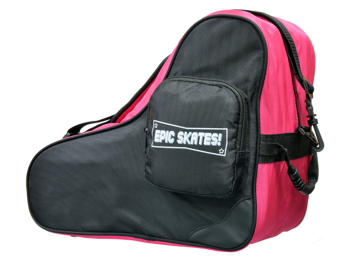 Epic Premium Pink Skate Bag