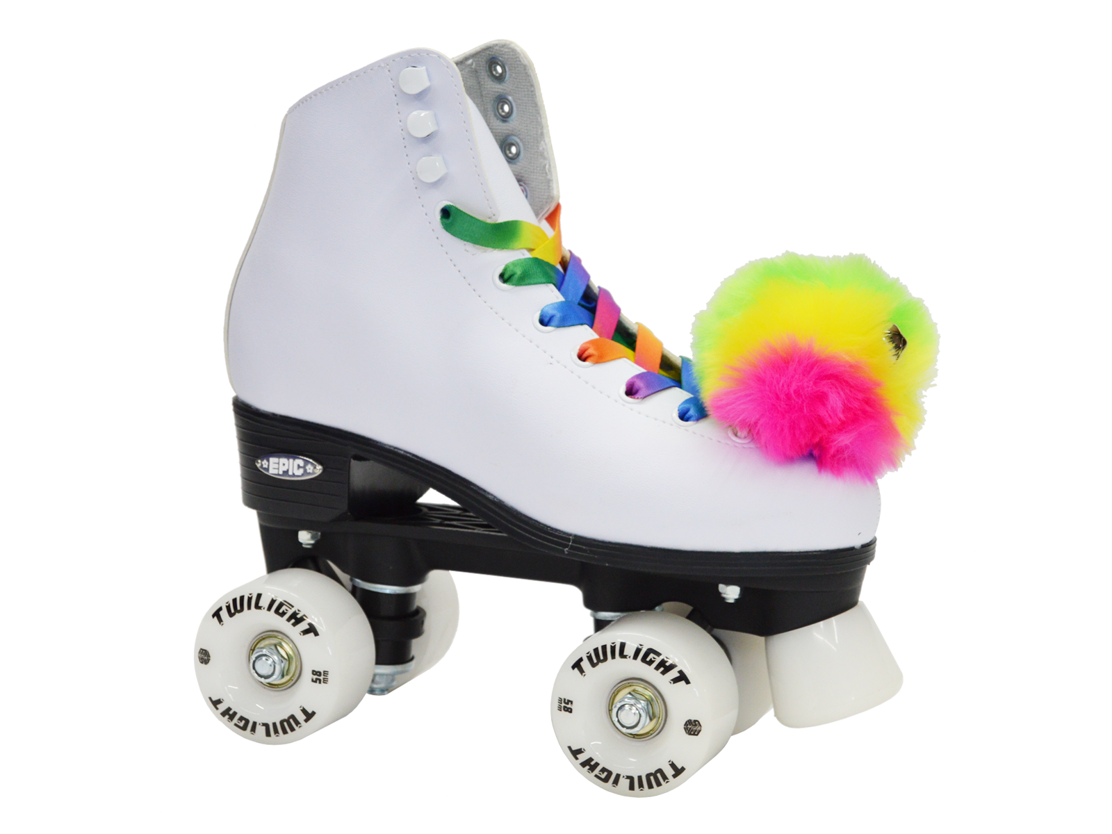 Epic Allure Light-Up Roller Skates