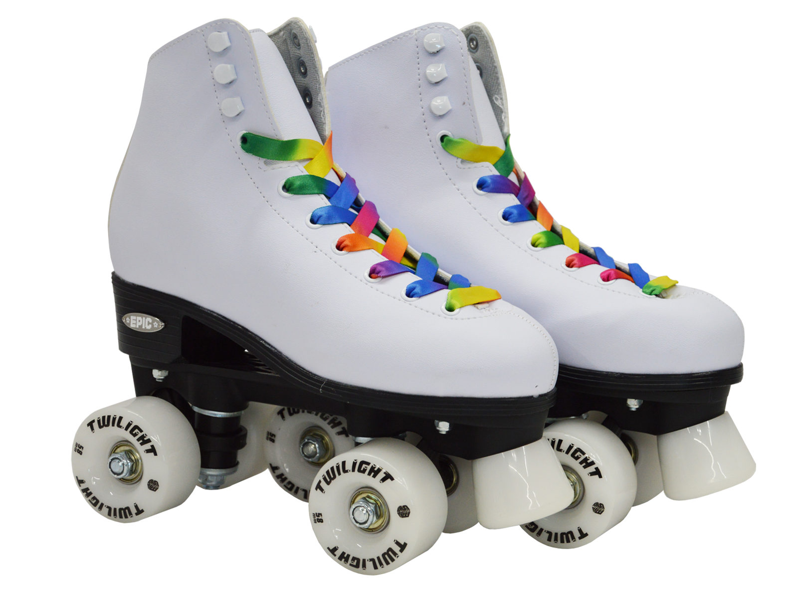 Epic Allure Light-Up Roller Skates