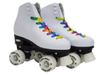 Epic Allure Light-Up Roller Skates Package