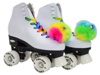 Epic Allure Light-Up Roller Skates Package