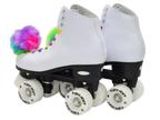 Epic Allure Light-Up Roller Skates Package