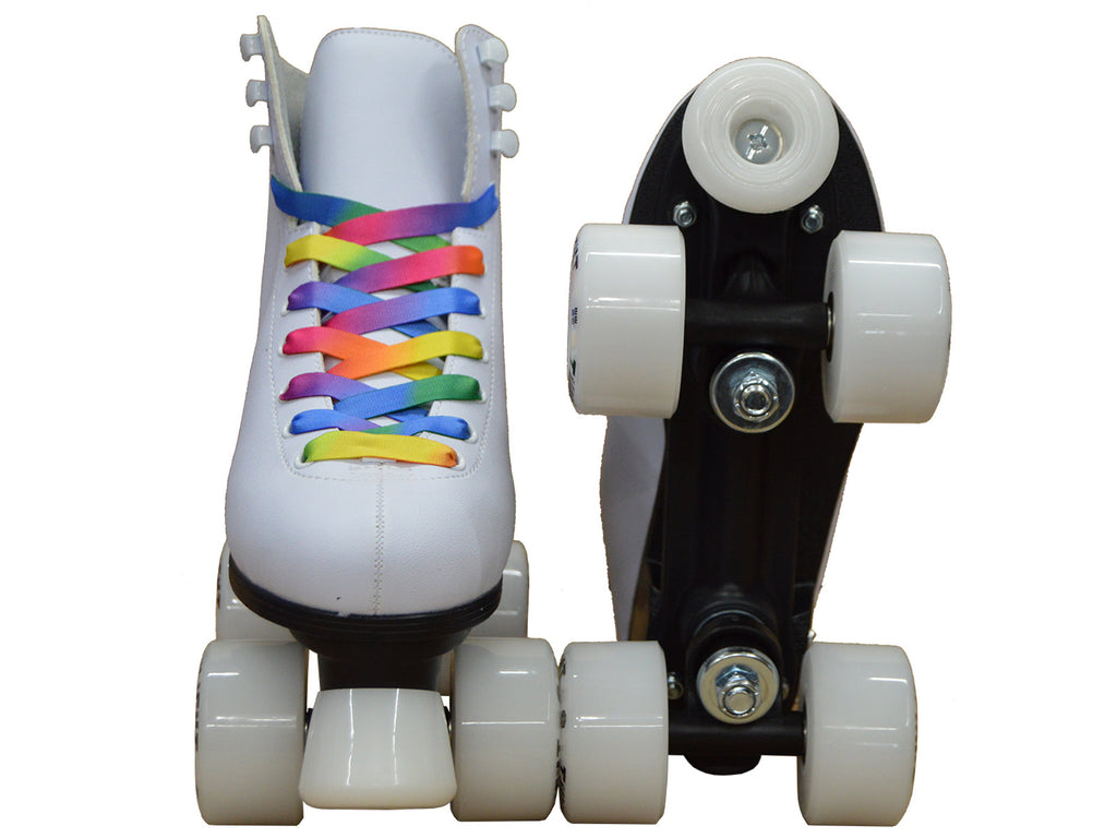 Epic Allure Light-Up Roller Skates Package