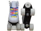 Epic Allure Light-Up Roller Skates Package