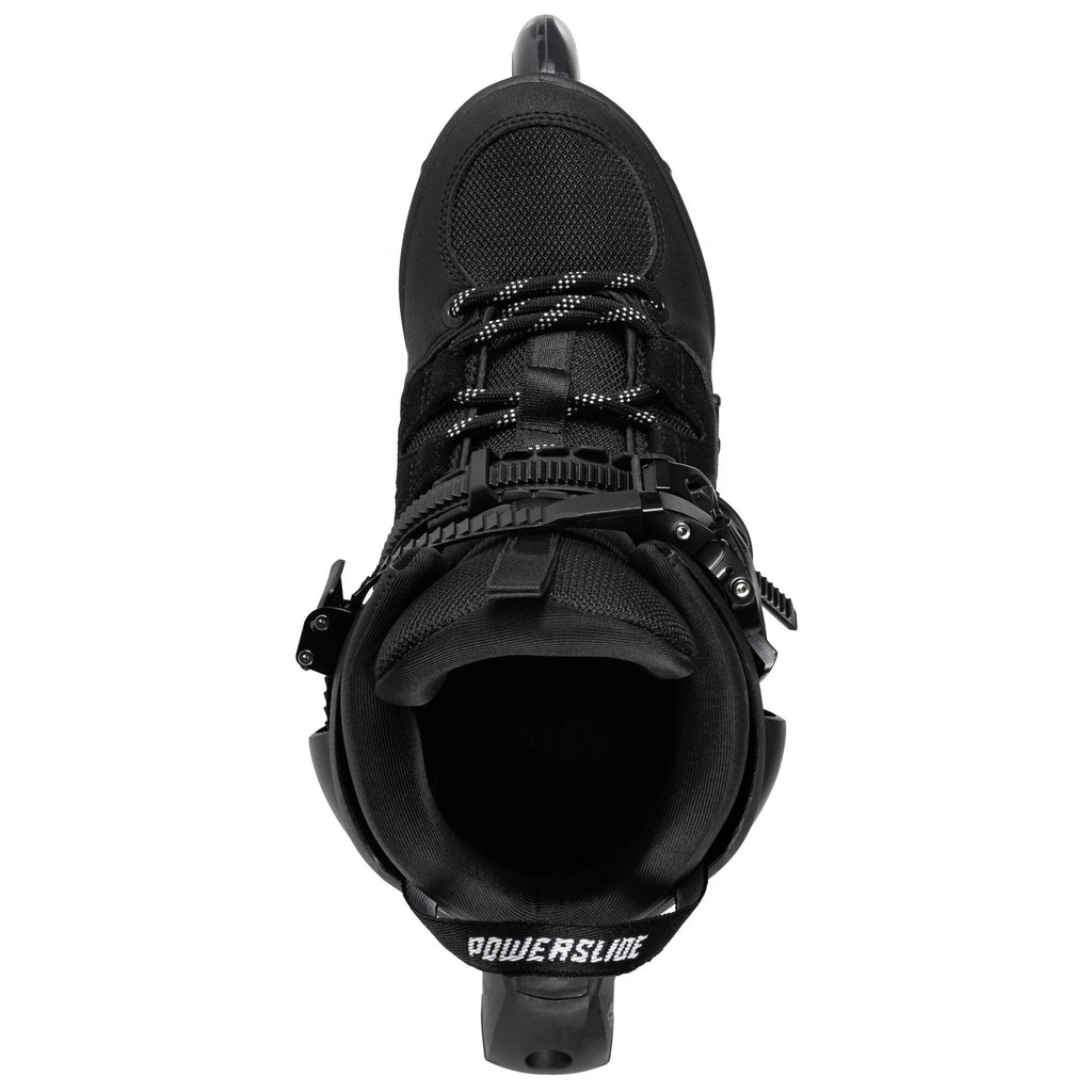 Powerslide Phuzion Argon Black 100