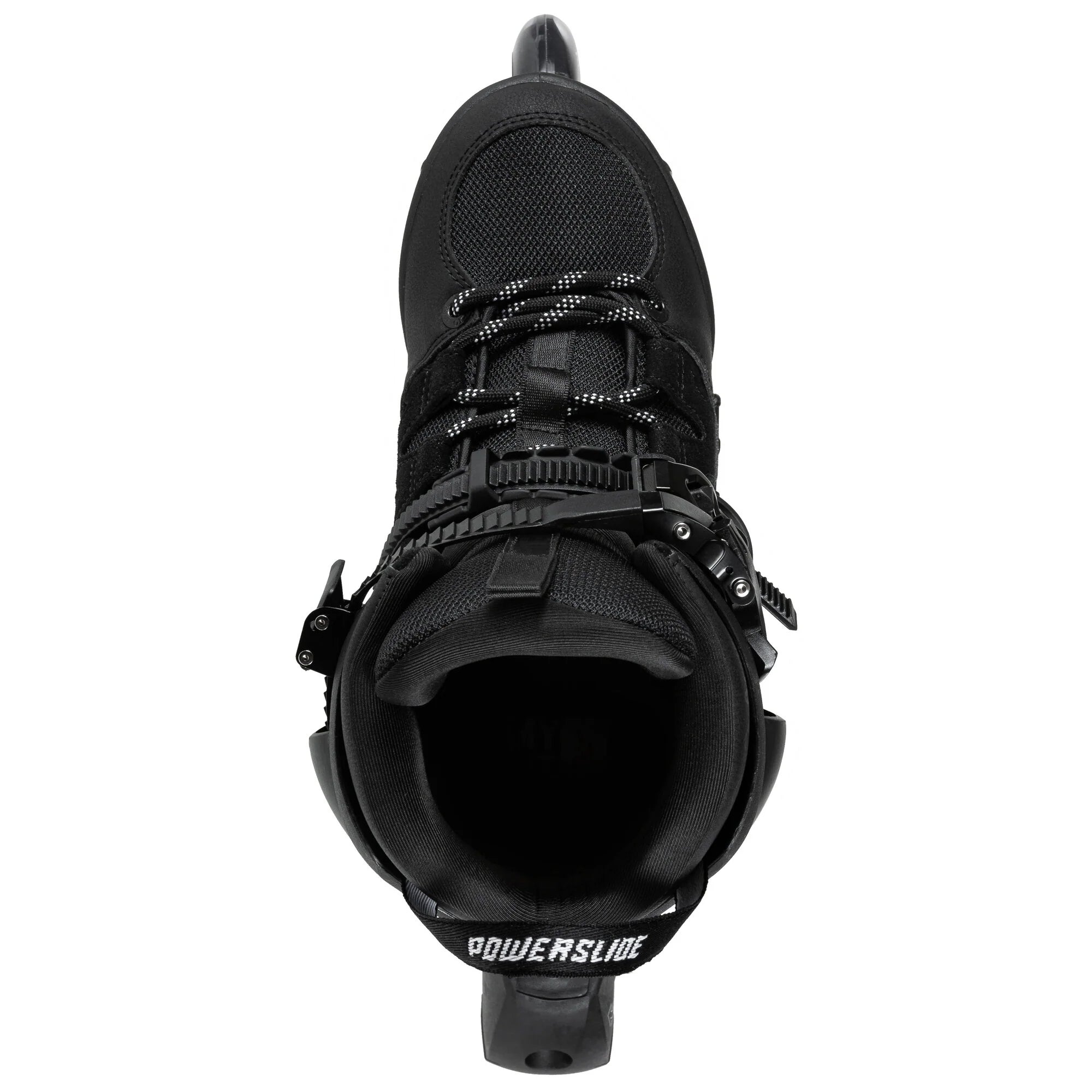 Powerslide Phuzion Argon Black 100