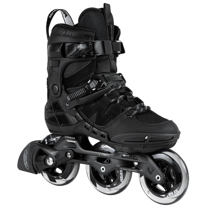 Powerslide Phuzion Argon Black 100