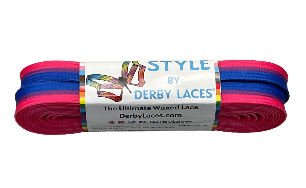 Derby Laces 96 Inch (244cm)