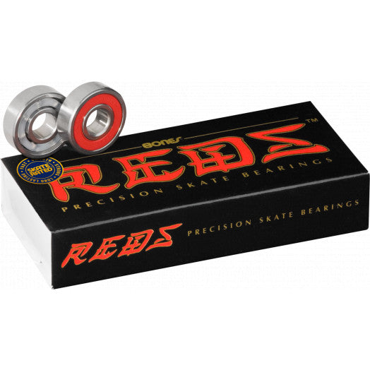 Bones Reds - 7mm Bearings