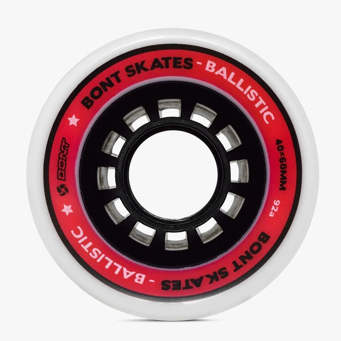 BONT Prostar Roller Derby Skates - Prodigy Plate