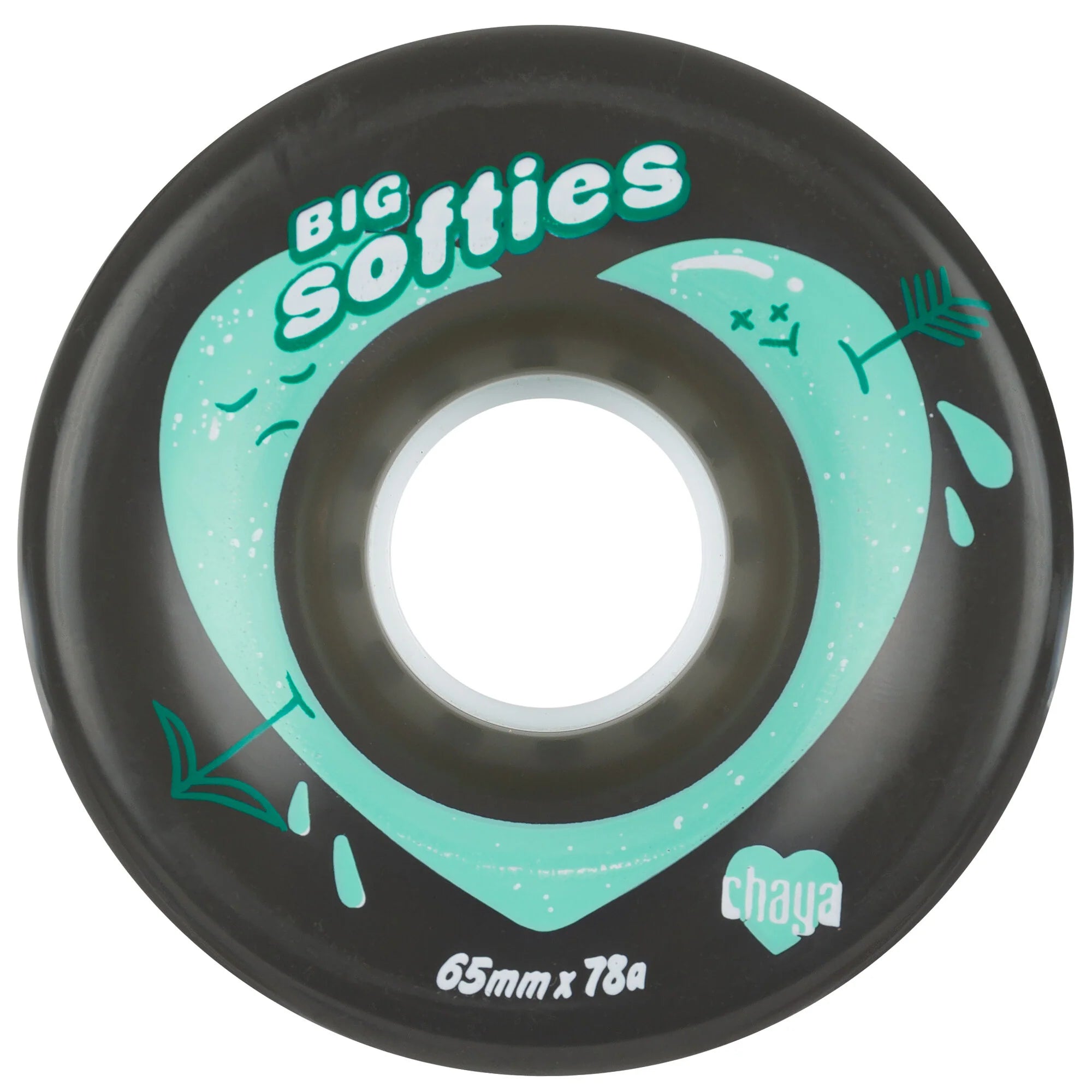 Chaya Big Softie Wheels (4-Pack)