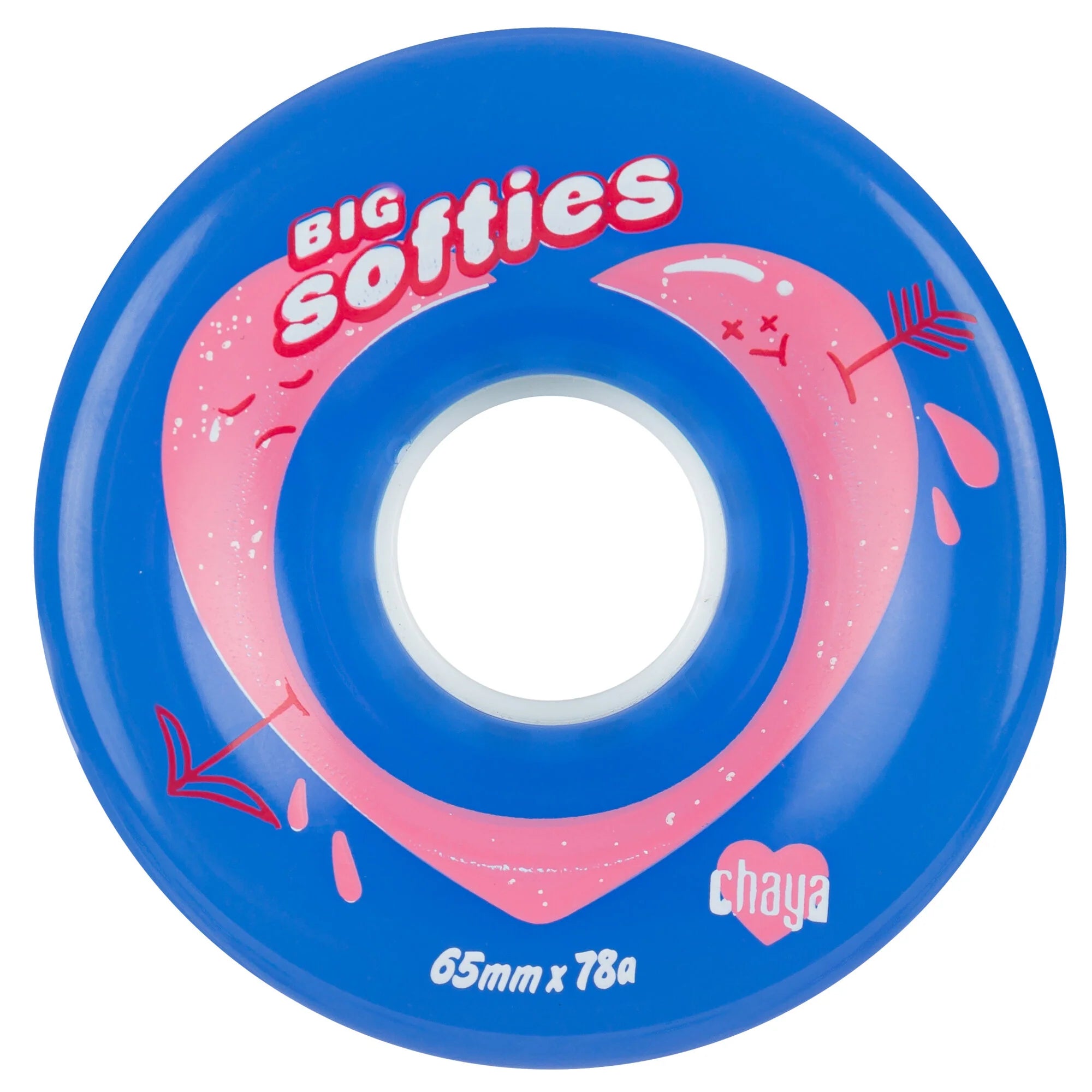 Chaya Big Softie Wheels (4-Pack)