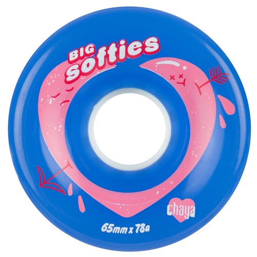 Chaya Big Softie Wheels (4-Pack)