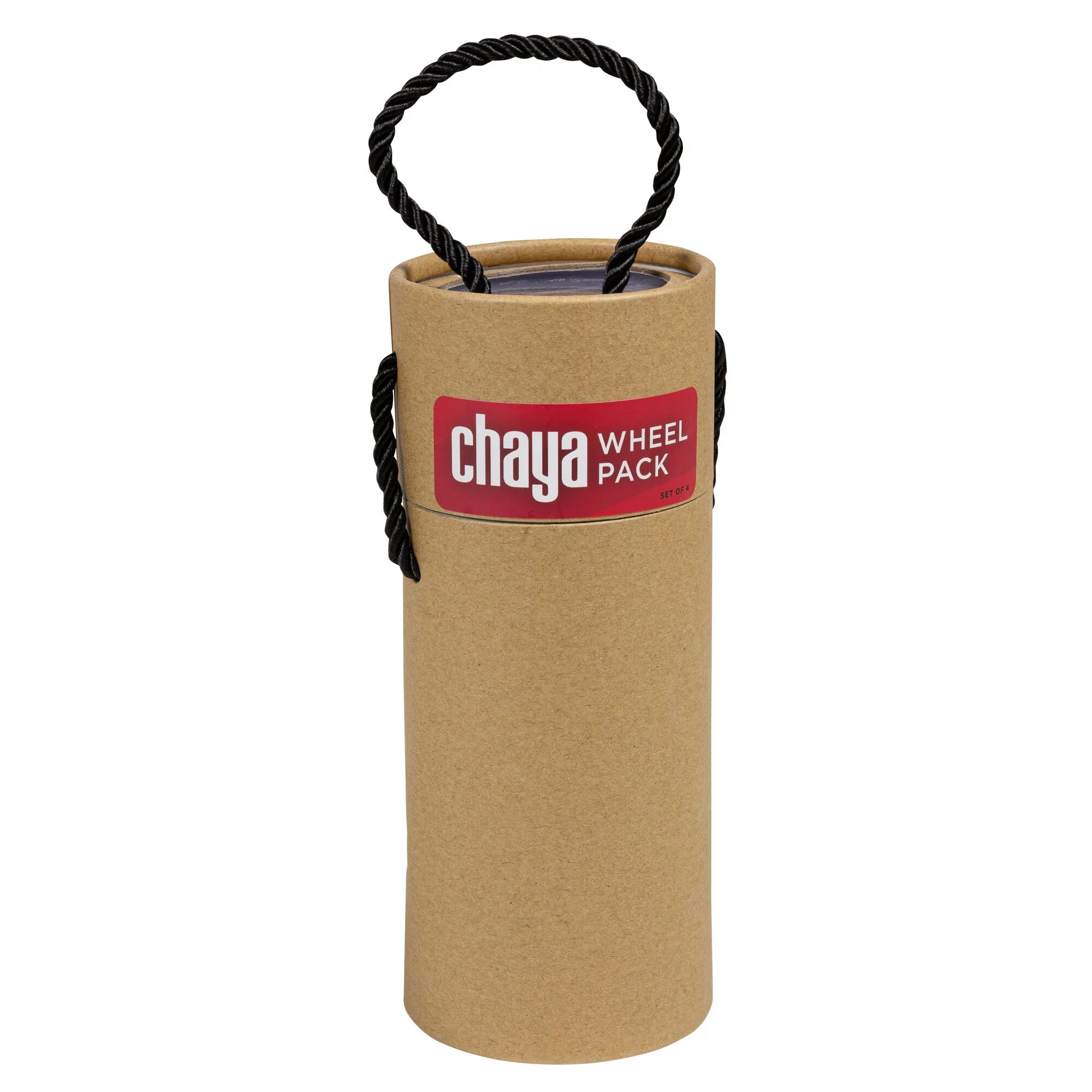 Chaya Big Softie Wheels (4-Pack)