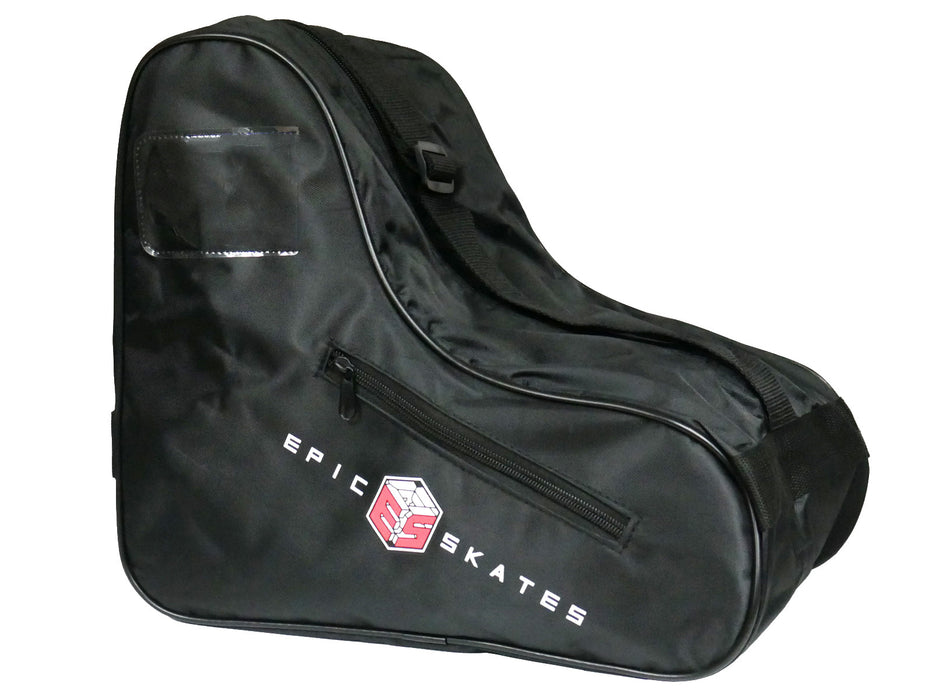 Epic Black Skate Bag