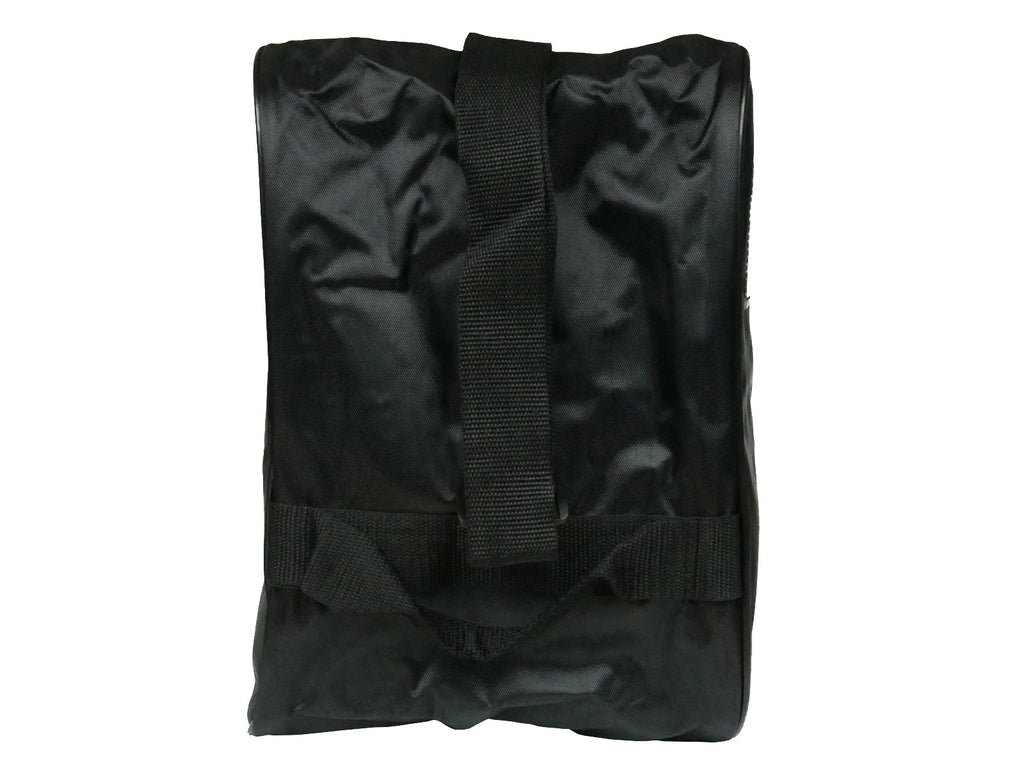 Epic Black Skate Bag