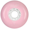 Undercover Bladies Pink Inline Wheels (86A/ 80mm)