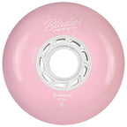 Undercover Bladies Pink Inline Wheels (86A/ 80mm)