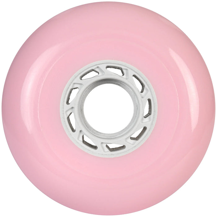 Undercover Bladies Pink Inline Wheels (86A/ 80mm)