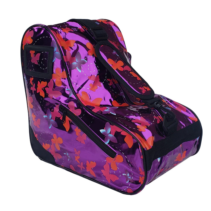 Epic LE Purple Butterfly Skate Bag