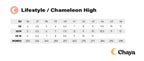 Chaya Chameleon - High Top