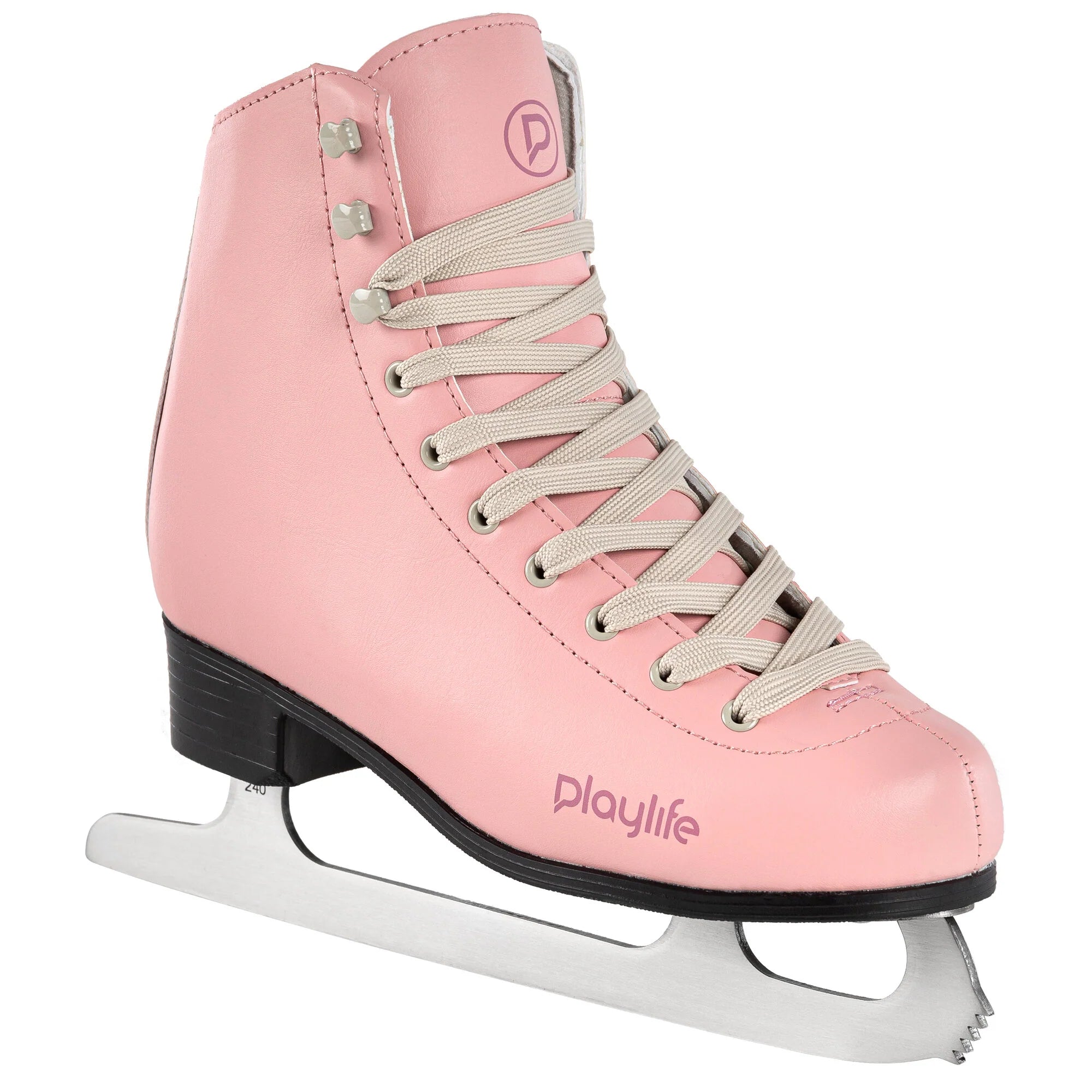 Playlife Classic Ice Skates - Charming Rose
