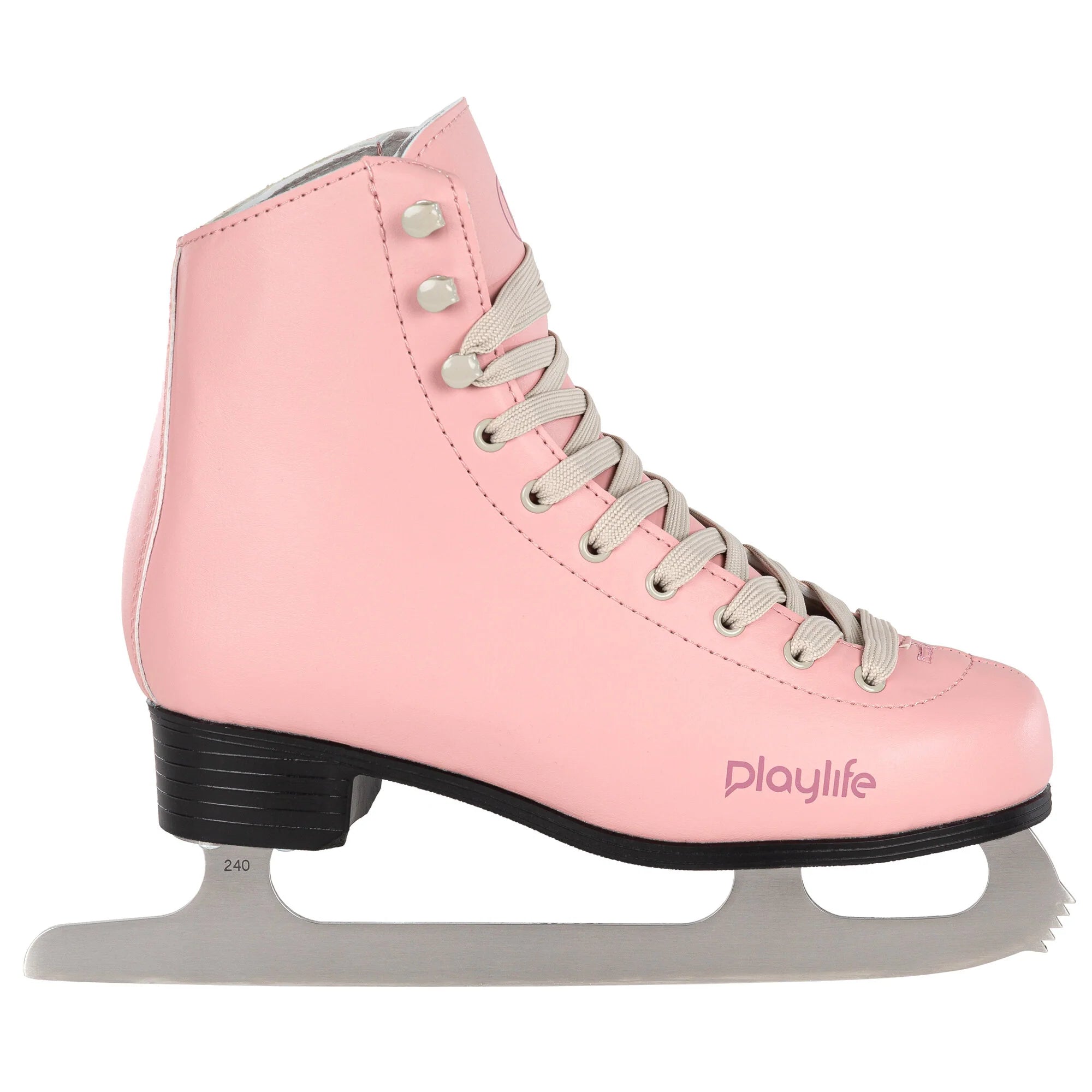 Playlife Classic Ice Skates - Charming Rose
