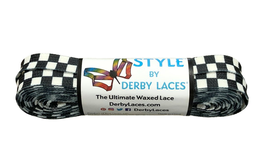 thumbnail image 2 of Derby Laces Roller Skate Lace Derby Laces 84 Inch (213cm 2 of 12