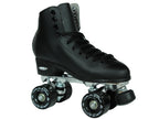 Epic Classic Black Quad Roller Skates