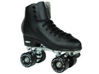 Epic Classic Black Quad Roller Skates