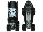 Epic Classic Black Quad Roller Skates
