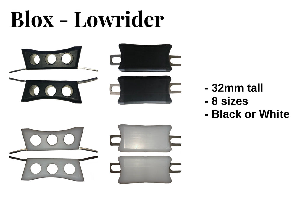 DiscoBlox - Standard or Low-Rider