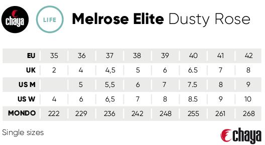 Chaya Melrose Elite Dusty Rose