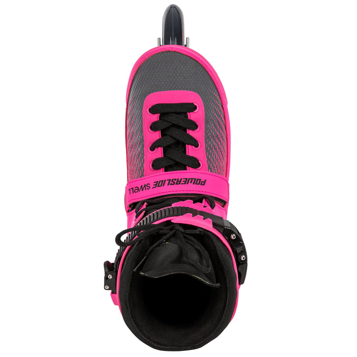 Powerslide Swell Electric Pink 100 3D Adapt