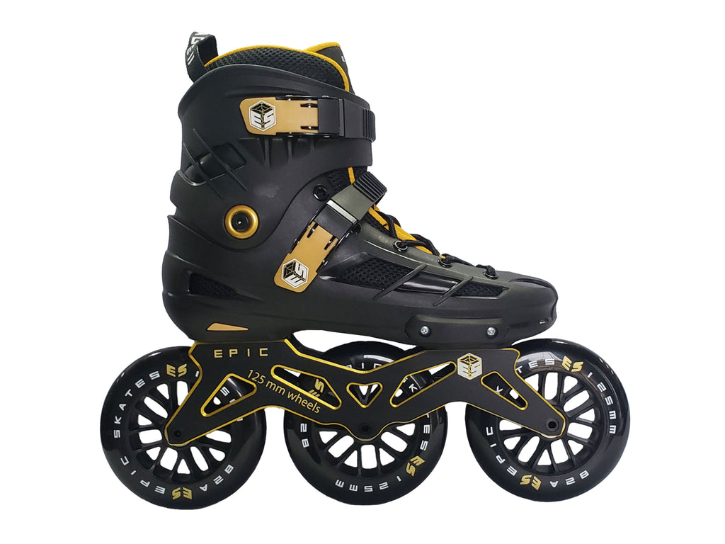 Epic Engage Inline Skates 125mm