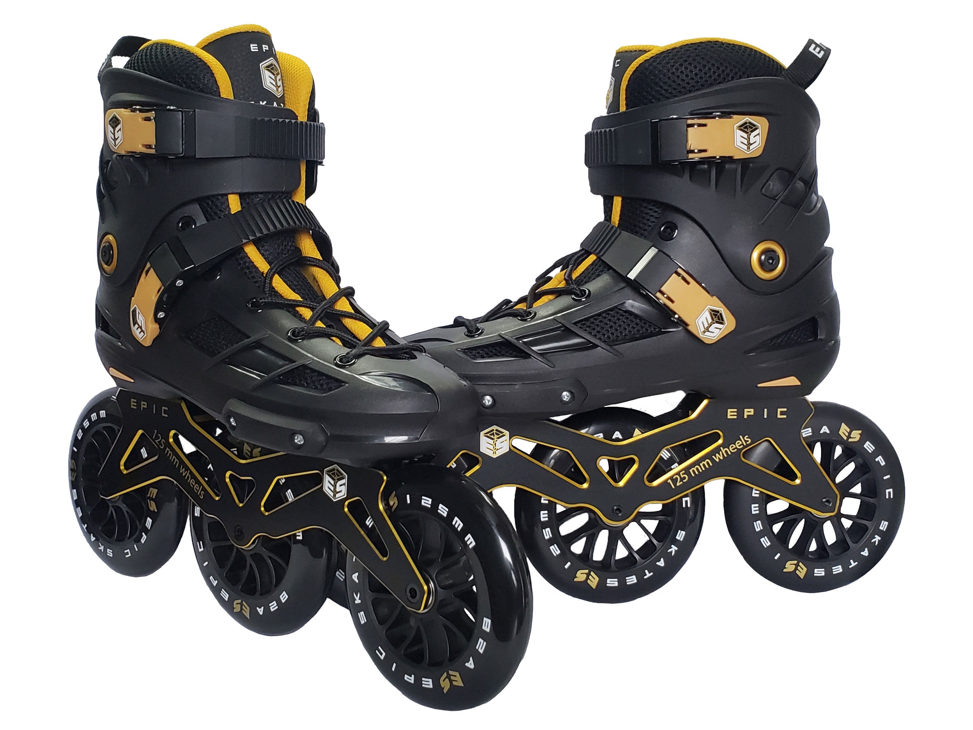 Epic Engage Inline Skates 125mm
