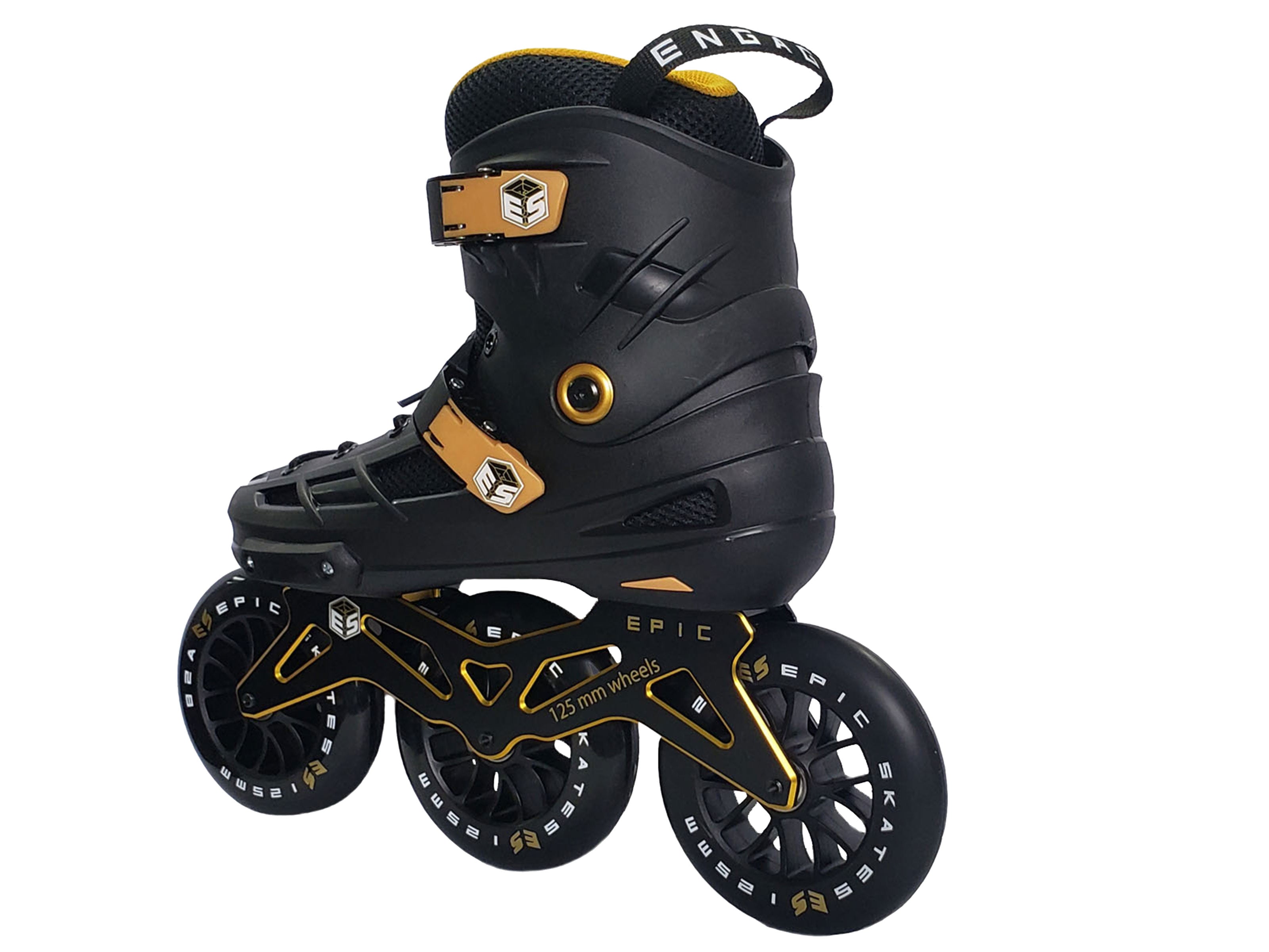 Epic Engage Inline Skates 125mm
