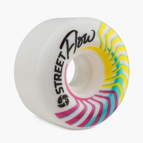 BONT Street Flow Wheels (4-Pack)