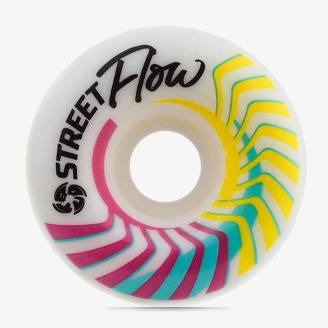 BONT Street Flow Wheels (4-Pack)